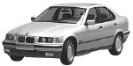 BMW E36 B103D Fault Code