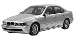 BMW E39 B103D Fault Code