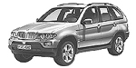 BMW E53 B103D Fault Code