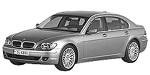 BMW E65 B103D Fault Code