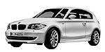 BMW E81 B103D Fault Code