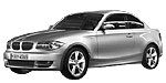 BMW E82 B103D Fault Code