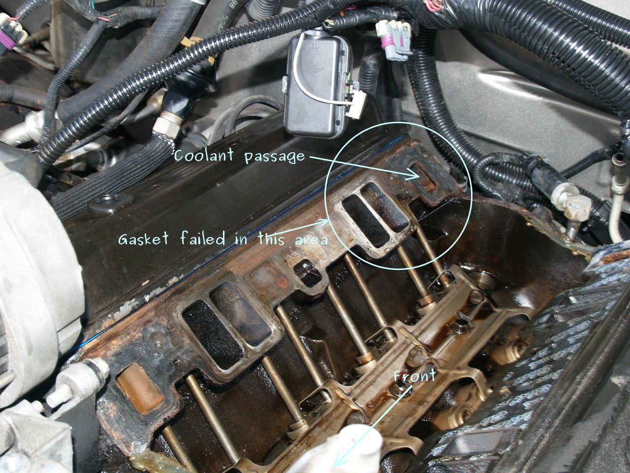 See B103D in engine
